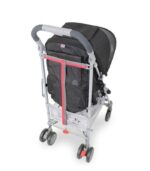 Maclaren Quest Arc Black Herringbone Stroller – Bild 4