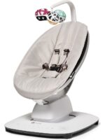 Mamaroo 5.0 App Sallanan Ana kucağı - Görsel 5