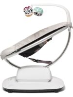 Mamaroo 5.0 App Sallanan Ana kucağı - Görsel 2