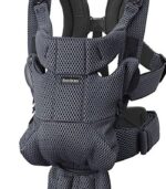 BabyBjörn Move Kangaroo Bebek Taşıyıcı - Görsel 3