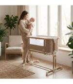 Bagi Sleepod Anne Yanı Bebek Beşiği - Görsel 6