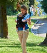 Chicco Easyfit Kanguru Bebek Taşıyıcı - Görsel 4