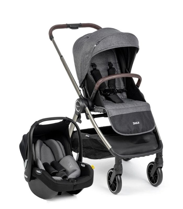 Kanz V GO Kanz V GO 2 Travel System Stroller Travel System Stroller