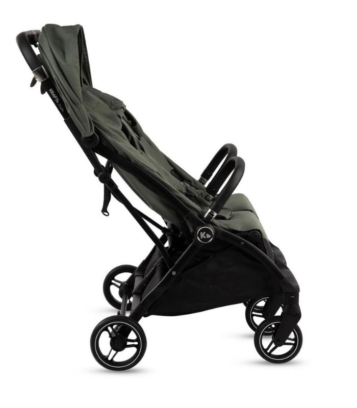 Kraft Duplo Twin Stroller 5