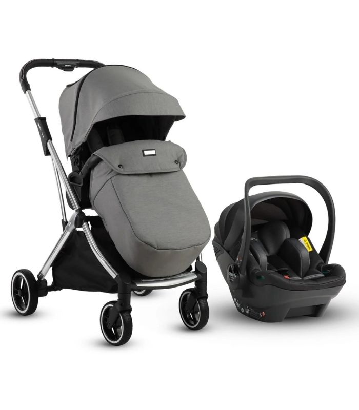 Kraft Kenya Travel System Stroller 2