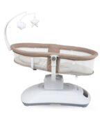 Kraft Sway Taşınabilir Elektrikli Bebek Salıncağı - Görsel 5