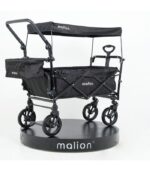 Malion Family Rider Wagon Stroller - Image 7
