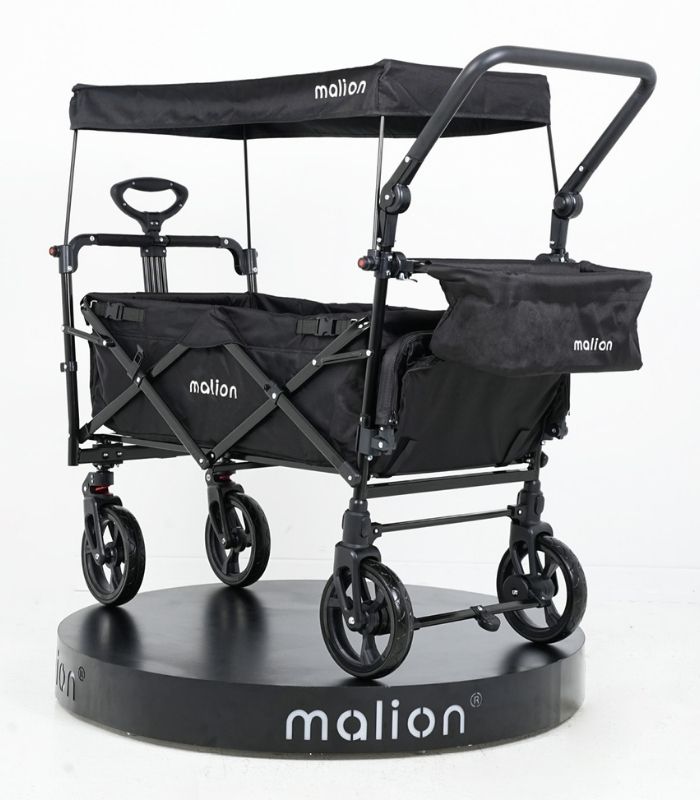 Malion Family Rider Wagon Stroller