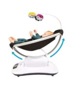 Mamaroo 4.0 App Sallanan Ana Kucağı - Görsel 6