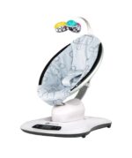 Mamaroo 4.0 App Sallanan Ana Kucağı - Görsel 8