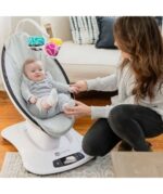 Mamaroo 4.0 App Sallanan Ana Kucağı - Görsel 3