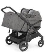 Peg Perego Book For Two Twin Stroller - Image 5