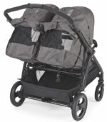 Peg Perego Book For Two Twin Stroller - Image 6