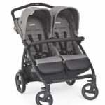 Peg Perego Book For Two İkiz Bebek Arabası