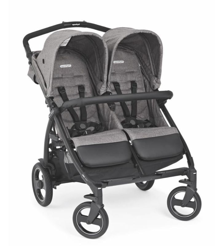 Peg Perego Book For Two Twin Stroller 6