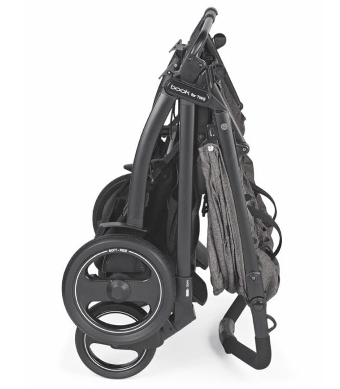 Peg Perego Book For Two Twin Stroller