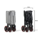 Wagon Royal Wagon Stroller - Image 2