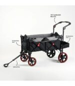 Wagon Royal Wagon Stroller - Image 5