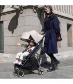 Xiaomi Mitu Katlanabilir Bebek Arabası - Görsel 5