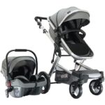 Yoyko Elegance Travel System Stroller
