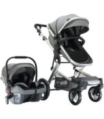 Yoyko Elegance Travel System Bebek Arabası