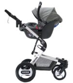 Yoyko Elegance Travel System Bebek Arabası - Görsel 2