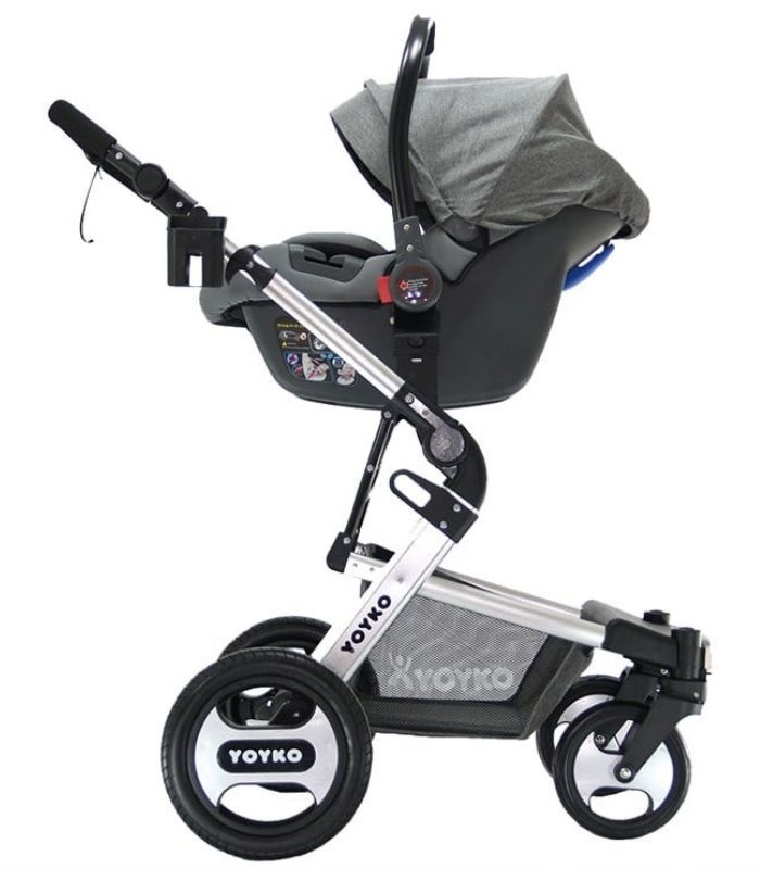 Yoyko Elegance Travel System Stroller 2