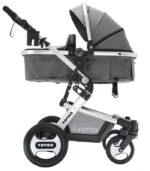 Yoyko Elegance Travel System Bebek Arabası - Görsel 3