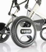 Yoyko Elegance Travel System Bebek Arabası - Görsel 4