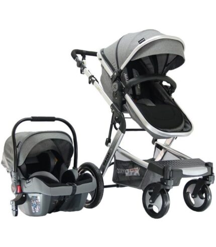 Yoyko Elegance Travel System Stroller