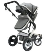Yoyko Elegance Travel System Bebek Arabası - Görsel 5