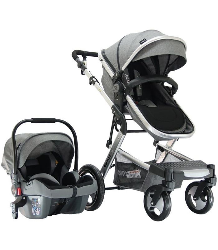 Yoyko Elegance Travel System Stroller