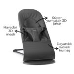 BabyBjörn Balance Sallanan Ana Kuçağı - Görsel 3