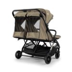 Baby2Go Avangarde İkiz Bebek Arabası - Görsel 5