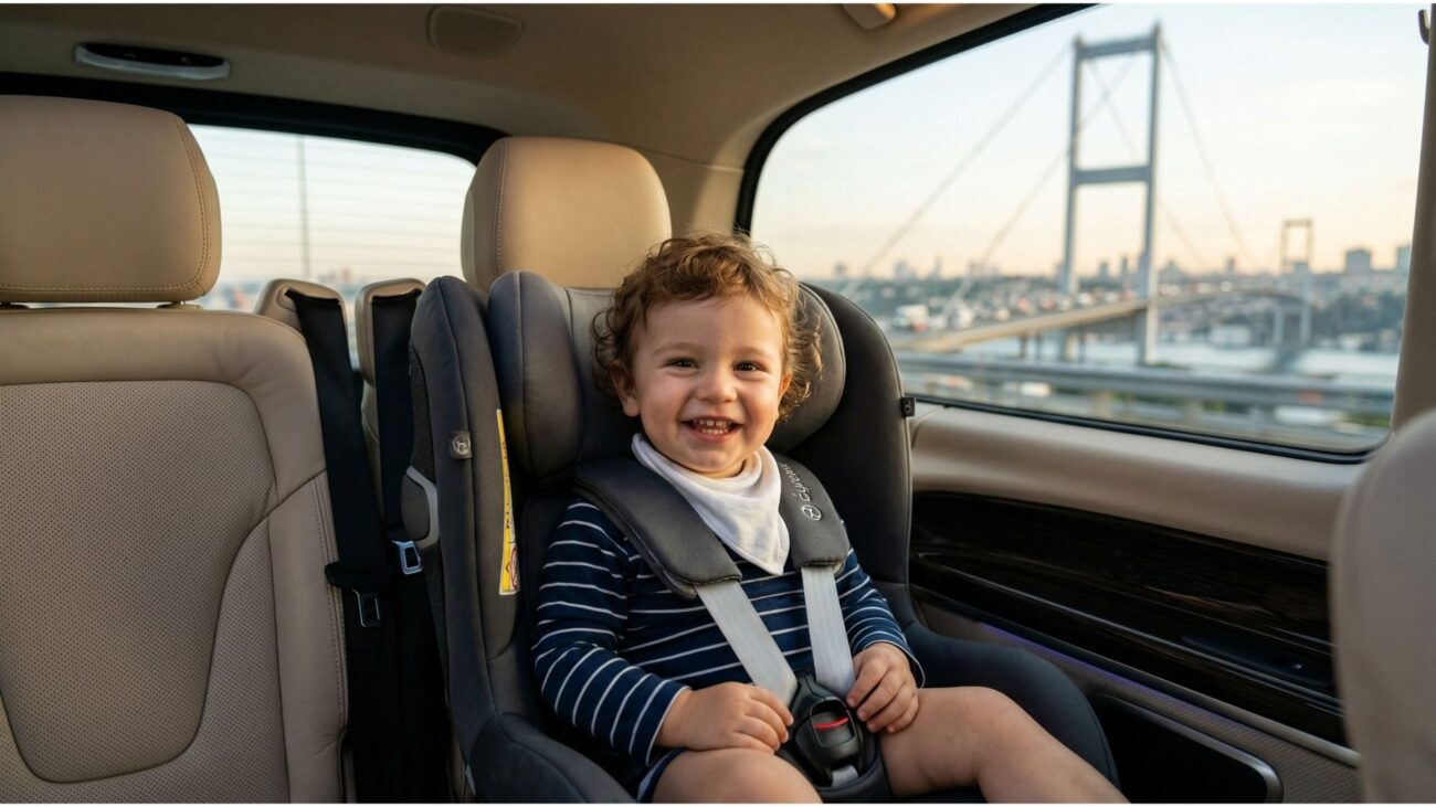 The Essential Guide to Renting a Car Seat in Istanbul