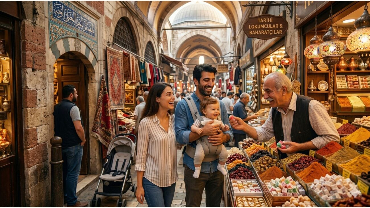 Guide to Renting a High Chair in Istanbul for Easy Meals