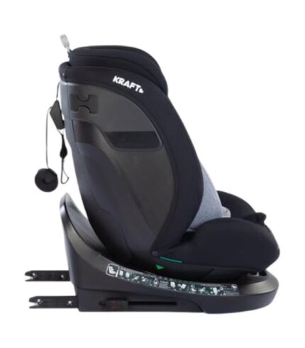Kraft Safe Spin Car Seat 2