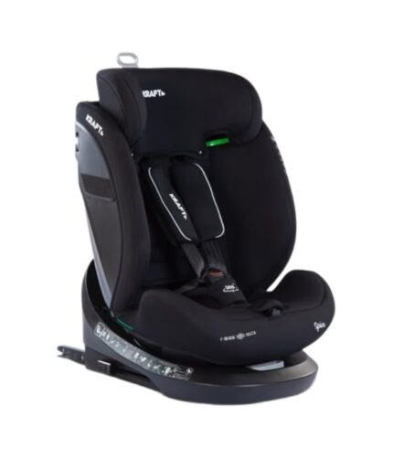 Kraft Safe Spin Car Seat 3