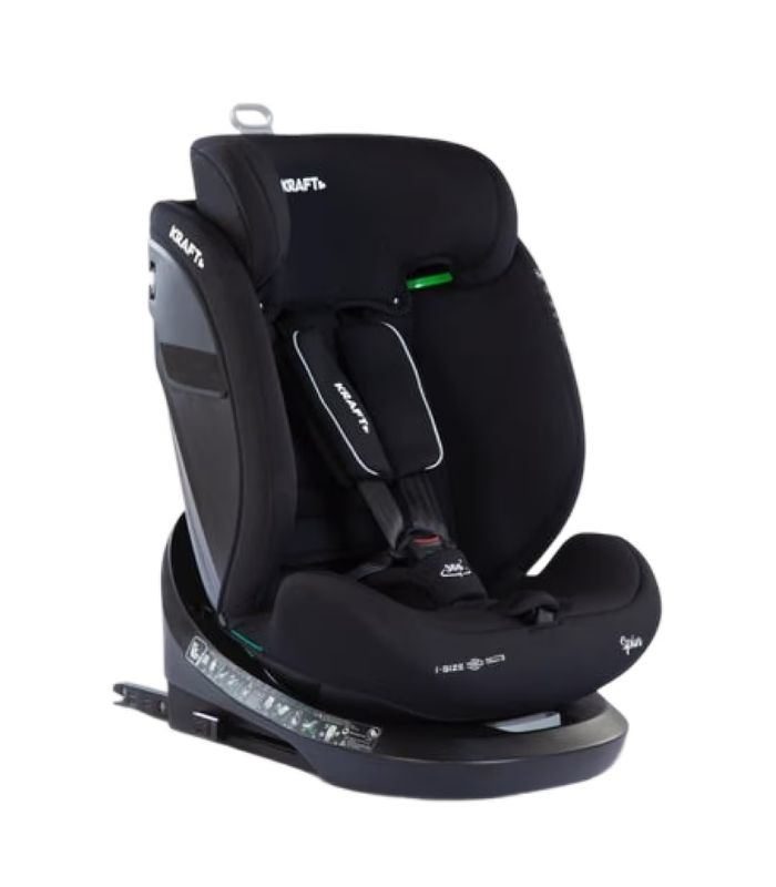 Kraft Safe Spin Car Seat 3