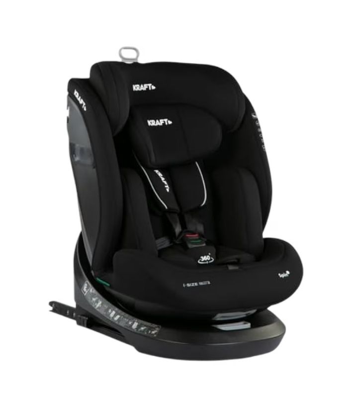 Kraft Safe Spin Car Seat