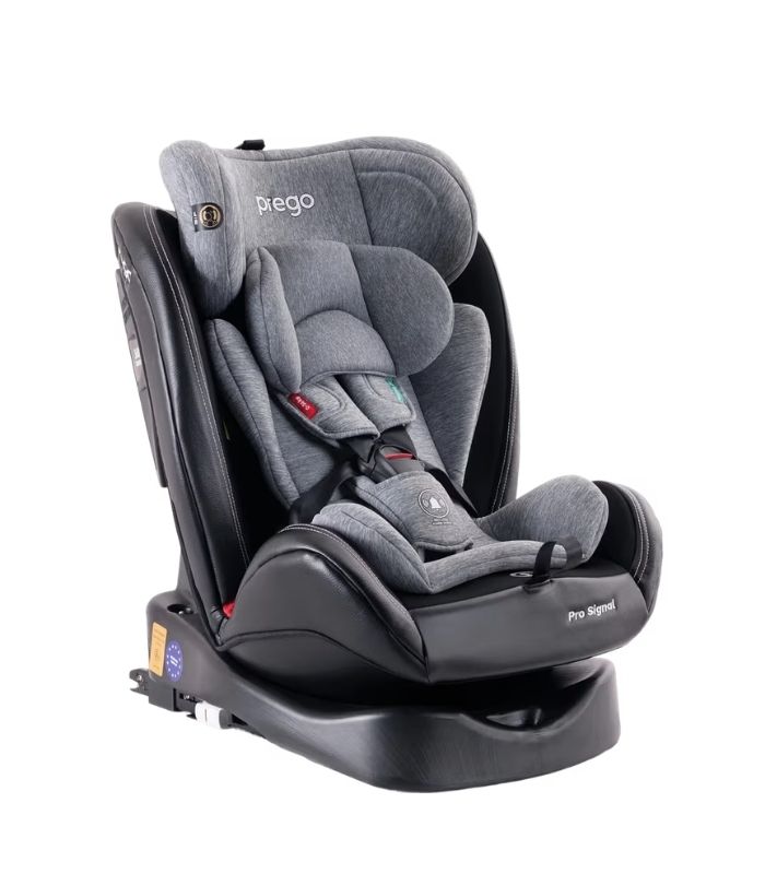 Prego Profix Pro Signal Car Seat 3