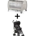 Akıllı Paket 3: Bebek Yatağı ve Bebek Arabası