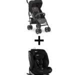Akıllı Paket 5: Bebek Arabası ve Araba Koltuğu