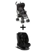 Akıllı Paket 5: Bebek Arabası ve Araba Koltuğu